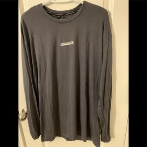 Alphalete Aspire Long Sleeve Performance